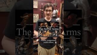 The Art of Arms Shout-out