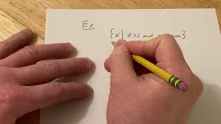 Introduction to Mathematical Symbols || For All || There Exists || Belongs To