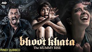 BHOOT KATHA: THE MUMMY RISE - New 2024 Hindi Dubbed Full South Horror Movie | Raveena Daha, Ashwin K