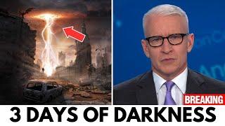 Warning! Prepare For 3 Dark Days, Stay Away From These Areas!