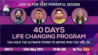 Galway Life Changing Program Day 2 | Chetan Handa