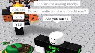 AI Speaks For Me In Roblox