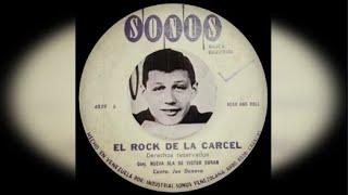 JOE DANOVA - ROCK DE LA CARCEL \ LA PLAGA (1964).