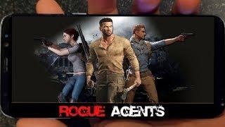 ROGUE AGENTS: ANDROID/iOS