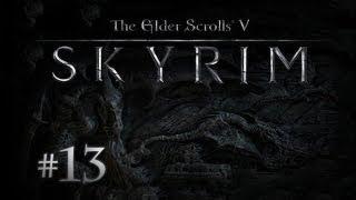 The Elder Scrolls V: Skyrim с Карном. Часть 13 [Коллегия магов]