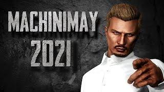 MACHINIMAY 2021: Announcement