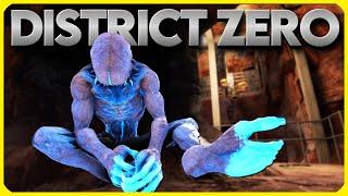 Spider Caves - District Zero Mod 1.0 - Ep 36 - 7 Days to Die