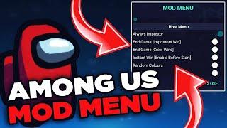 Among Us Mod Menu Android/iOS - Always Imposter - No Kill Cooldown - Among Us Hack | FREE HATS/PET