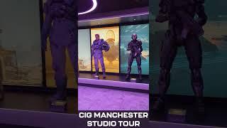 Star Citizen's Manchester Studio Is Stunning! #starcitizen #s42 #squadron42 #CIG