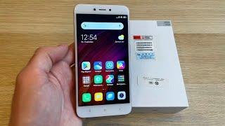 КУПИЛ СТАРЫЙ XIAOMI REDMI 4X - МОЖНО ЛИ ИМ ПОЛЬЗОВАТЬСЯ?