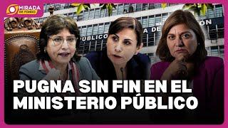 Fiscal Delia Espinoza pide nueva suspensión para Patricia Benavides | El Comercio