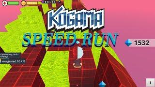 The Official Poison Game! KoGaMa Speed Run