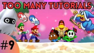 The Tutorials Finally Broke Us || Mario & Luigi: Dream Team Co-Op Ep. 9