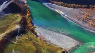 Chuisky tract, Gorny Altai