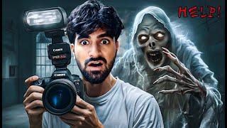 Playing 5 Most Haunted Games At Night - मोत को न्योता दे दिया 