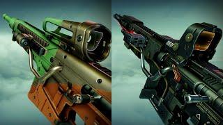 Destiny 2 - The Lost, Found - Weapon Ornament for Khvostov 7G-0X (Exotic Auto Rifle)