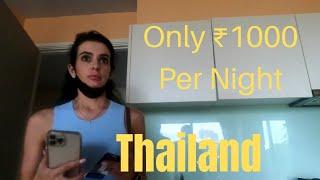 Russian Girl in Our pattaya Thailand condo | Indian enjoy in Thailand | pattaya