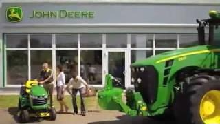 John Deere - Die  andere Werbung!!!!