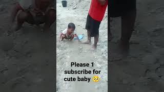 cutest baby smile ️ viennarosebrookshaw#shorts #short #trending #ytshorts #baby #cutebaby #smail