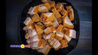 Super Crispy Lechon Kawali