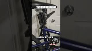 The best bike brand - GARY FISHER #garyfisher #garyfisherbike #bikebrand #bike #calgary #cycling