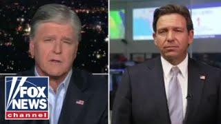 Gov. DeSantis on Hurricane Helene: This is a 'real deal, major hurricane'