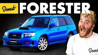 SUBARU FORESTER - Everything You Need to Know | Up to Speed