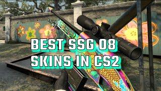 THE BEST SSG 08 SKINS IN CS2 RIGHT NOW!