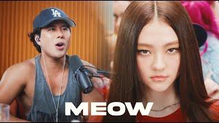 Performer Reacts to MEOVV 'Meow' MV + Dance Practice | Jeff Avenue