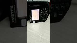 REPAIR AMETEK ADVANCED TEMPERATURE DRY BLOCK CALIBRATOR JOFRA ATC650B | INGRESS MALAYSIA.
