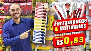 ​ Lojão do Brás - Ferramentas e Utilidades Muito Barato! | Compre e Revenda Lucrando Muito! ​​​​