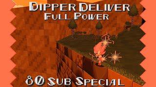 SRB2: (80 Sub Special) Dipper Deliver Full Power