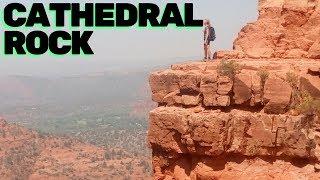 Cathedral Rock hike, Sedona, Arizona (HD)