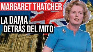 Margaret Thatcher: ¿Salvadora o Destructora del Reino Unido?