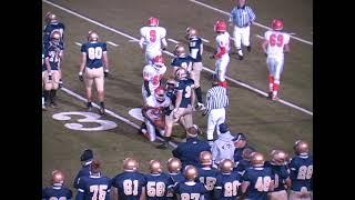 Spring Ford vs  Perkiomen Valley 2011 Varsity Football