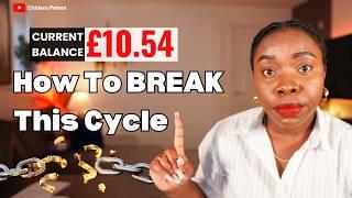 The Real Reason You Run Out Of Money Every Month | Stop Living Paycheck to Paycheck