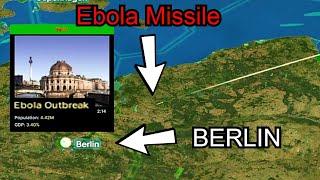 Ebola Ballistic Missiles - ICBM: Escalation Memes