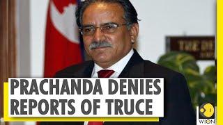 Nepal: Prachanda hits out at PM KP Sharma Oli | WION News