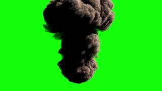 Smoke Bomb Green Screen Effects Video | Bomb Smoke Green Screen Videos | Chroma Key