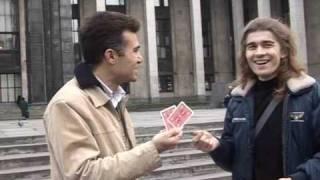 Легенда Российского движения STREET MAGIC Артур Кэллор