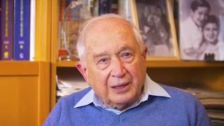 Endocannabinoid System: A Fifty Year Trip - Raphael Mechoulam