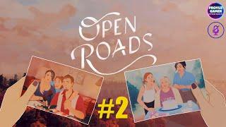 Open Roads (Открытые дороги) на встречу тайнам, часть 2