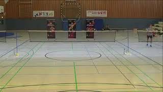 Livestream von Deutscher Badminton-Verband