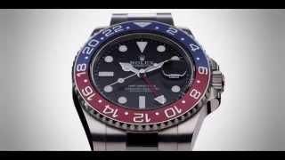 Rolex GMT-Master II Red Blue Ref. 116719 BLRO Watch | aBlogtoWatch