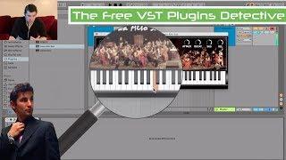 Iowa Alto Sax - FREE Alto Saxophone VST Plugin 