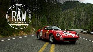 7 Minutes Of Pure Ferrari 250 GTO Hillclimb Bliss