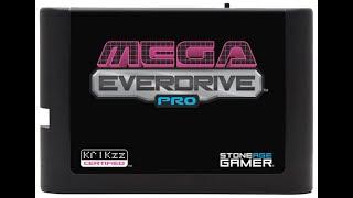 Mega EverDrive Pro Review on Genesis Does!