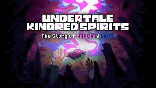 Undertale Kindred Spirits | UNDERTALE Fangame | PROLOGUE