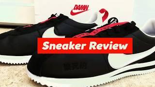 Sneaker Review:Cortez Kenny III +On Feet