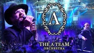 Kinus Hashluchim 5776/2015 Live Dancing - Benny Friedman - Avremi G - A Team